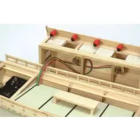 1/24 Scale Model Kit - Yakatabune