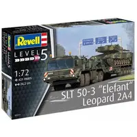 1/72 Scale Model Kit - Tank / Leopard 2