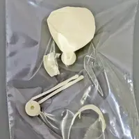 Plastic Model Parts - Resin cast kit - MEGAMI DEVICE