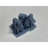 1/35 Scale Model Kit - People/Animals