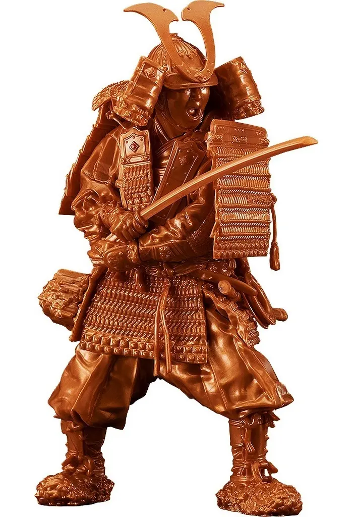 PLAMAX - Armour Modelling / Kamakura Period Armored Warrior
