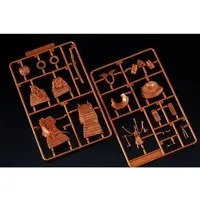 PLAMAX - Armour Modelling / Kamakura Period Armored Warrior