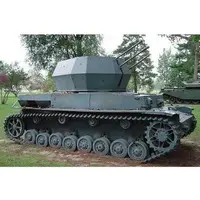 1/35 Scale Model Kit - Tank