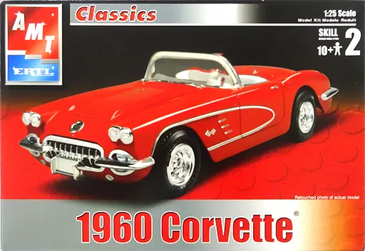 Plastic Model Kit - Chevrolet