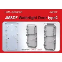 1/350 Scale Model Kit - Detail-Up Parts