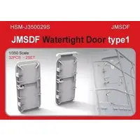 1/350 Scale Model Kit - Detail-Up Parts