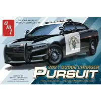Plastic Model Kit - Dodge / Dodge Charger