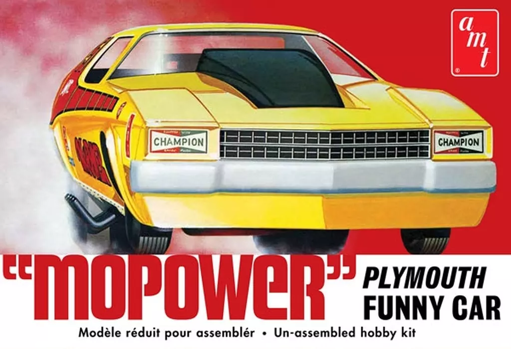 Plastic Model Kit - Vehicle