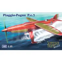 1/48 Scale Model Kit - Racing aircraft