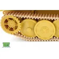 1/35 Scale Model Kit - Detail-Up Parts / Luchs