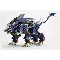 1/72 Scale Model Kit - ZOIDS / Liger Zero Jager