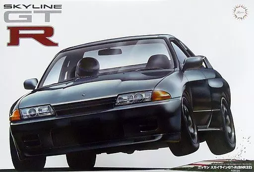 1/12 Scale Model Kit - NISSAN / SKYLINE
