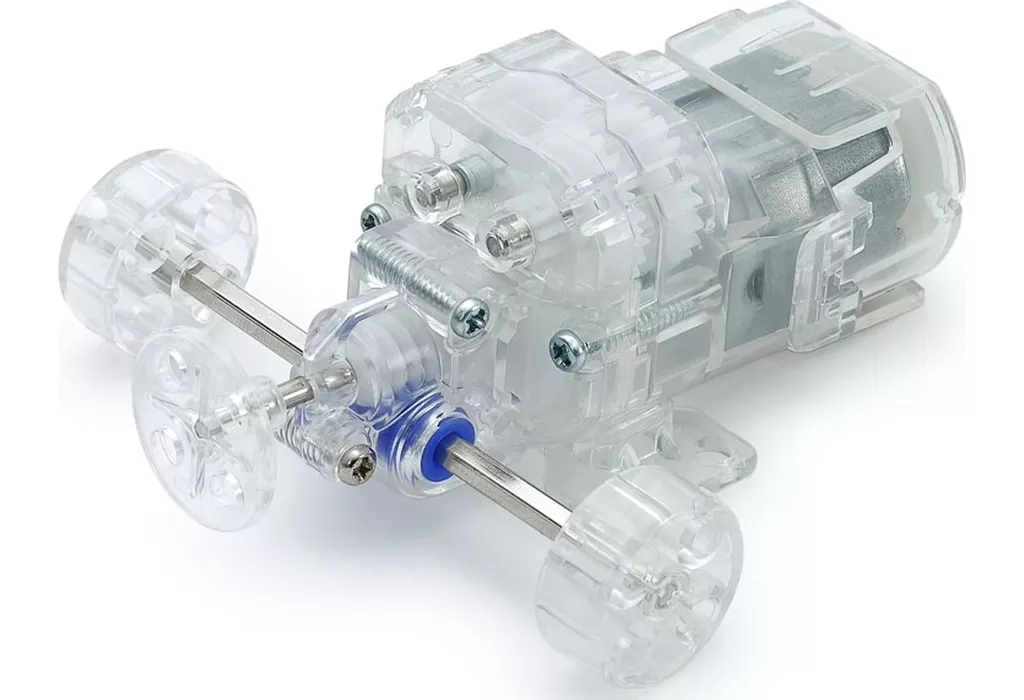 Plastic Model Supplies - Tanoshii Kousaku series