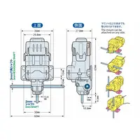 Plastic Model Supplies - Tanoshii Kousaku series