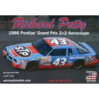 1/24 Scale Model Kit - Pontiac
