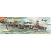Plastic Model Kit - Aircraft carrier / Japanese aircraft carrier Shinano