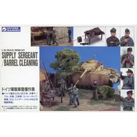 1/35 Scale Model Kit - Tank