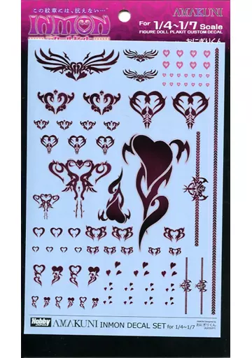 Decals - Detail-Up Parts