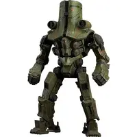PLAMAX - 1/350 Scale Model Kit - Pacific Rim / Cherno Alpha