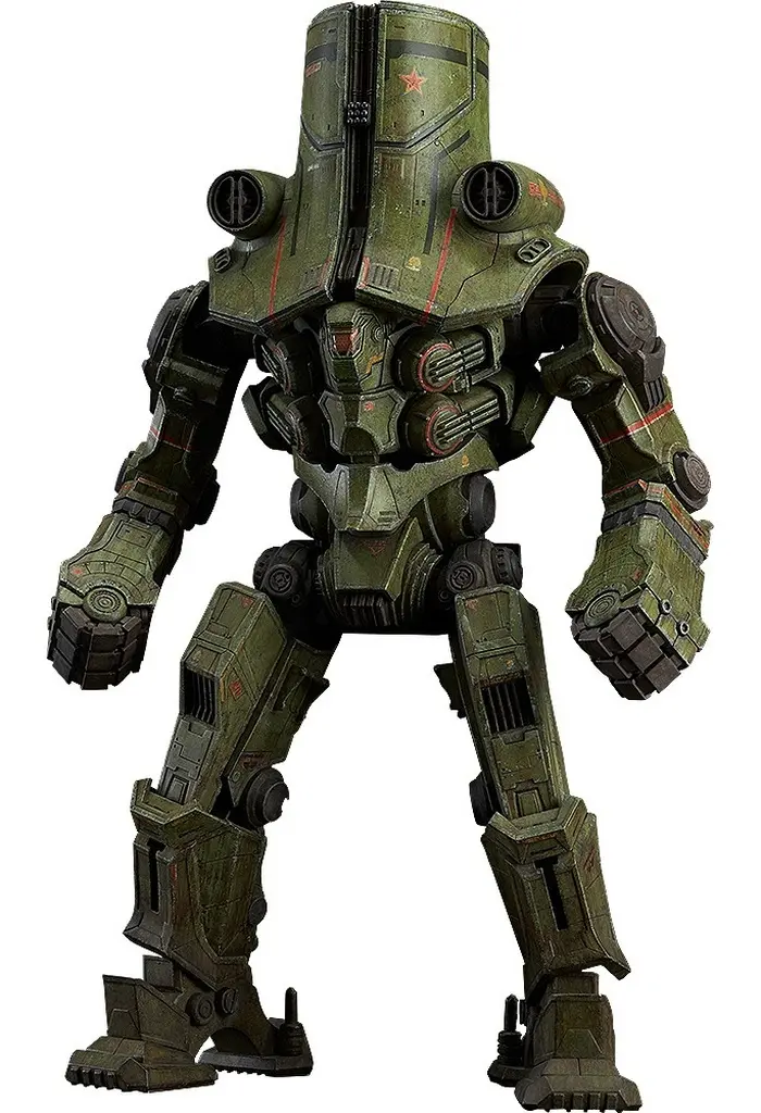 PLAMAX - 1/350 Scale Model Kit - Pacific Rim / Cherno Alpha