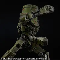 PLAMAX - 1/350 Scale Model Kit - Pacific Rim / Cherno Alpha