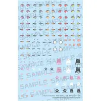 Decals - MEGAMI DEVICE / PUNI MOFU XIAO