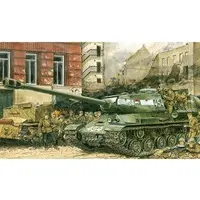 1/35 Scale Model Kit - Tank / JS-2M