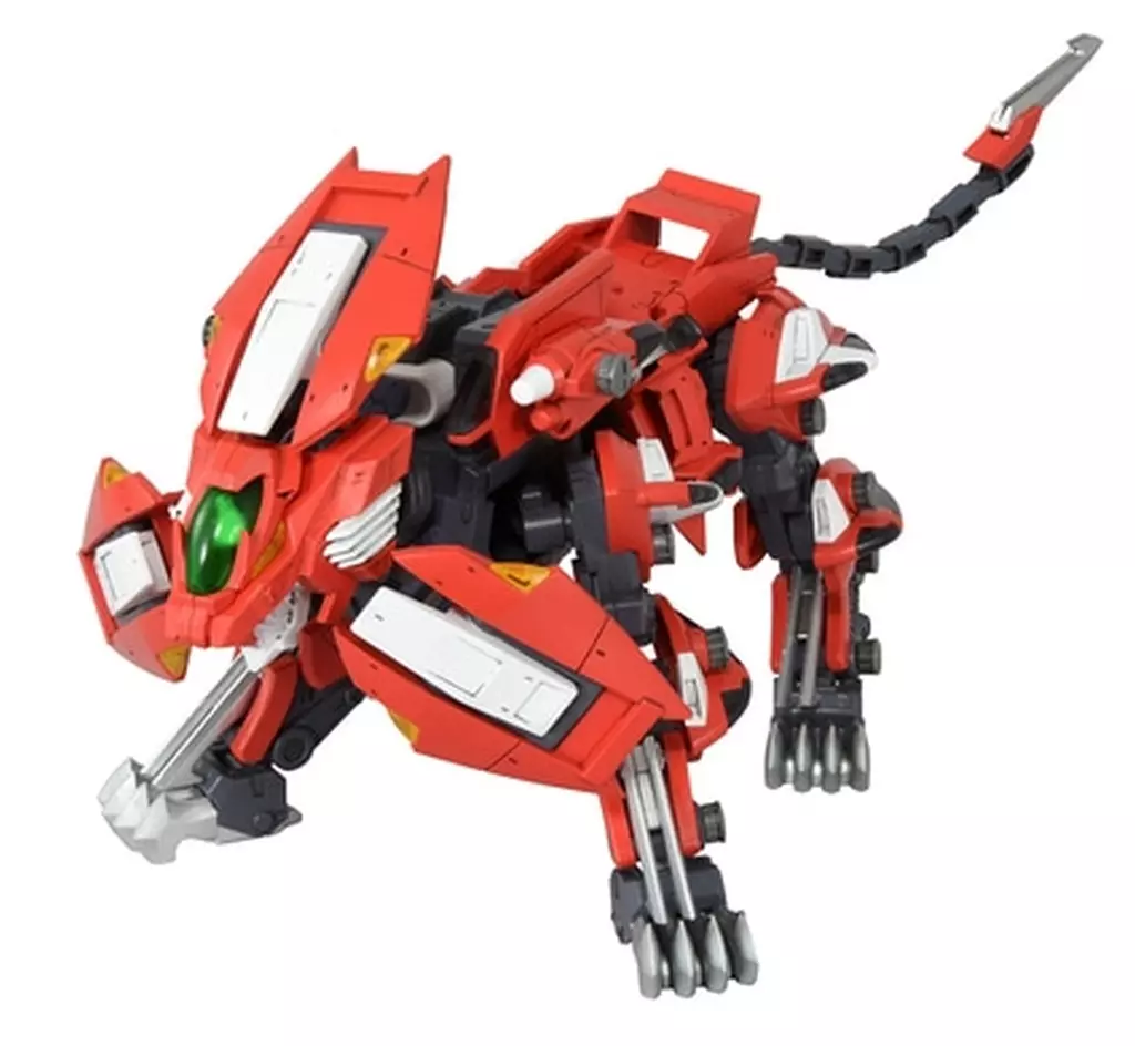 1/100 Scale Model Kit - ZOIDS