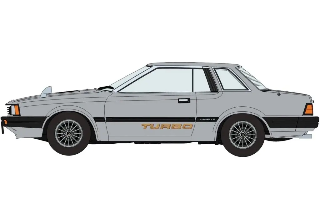 1/24 Scale Model Kit - NISSAN