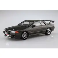 1/24 Scale Model Kit - Initial D / SKYLINE