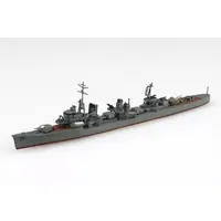 1/700 JAPANESE NAVY DESTROYER SHIRANUI Model Kit