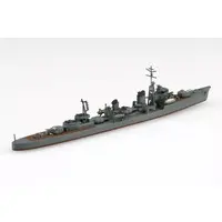 1/700 JAPANESE NAVY DESTROYER SHIRANUI Model Kit