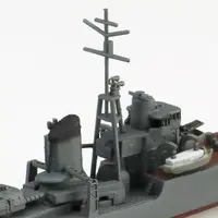 1/700 JAPANESE NAVY DESTROYER SHIRANUI Model Kit