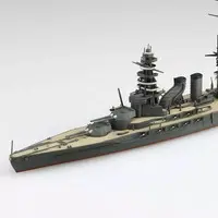 1/700 Scale Model Kit - WATER LINE SERIES / Japanese battleship Nagato