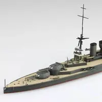 1/700 Scale Model Kit - WATER LINE SERIES / Japanese battleship Nagato