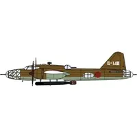 1/72 Scale Model Kit - Fighter aircraft model kits / Mitsubishi Ki-67