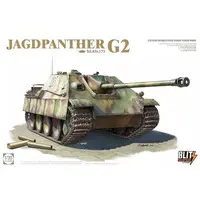 1/35 Scale Model Kit - Tank / Jagdpanther