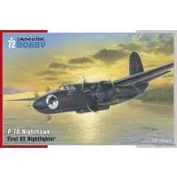 1/72 Scale Model Kit - Fighter aircraft model kits