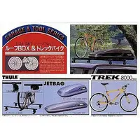 1/24 Scale Model Kit - Grade Up Parts