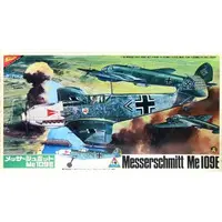 1/48 Scale Model Kit - Fighter aircraft model kits / Messerschmitt Bf 109