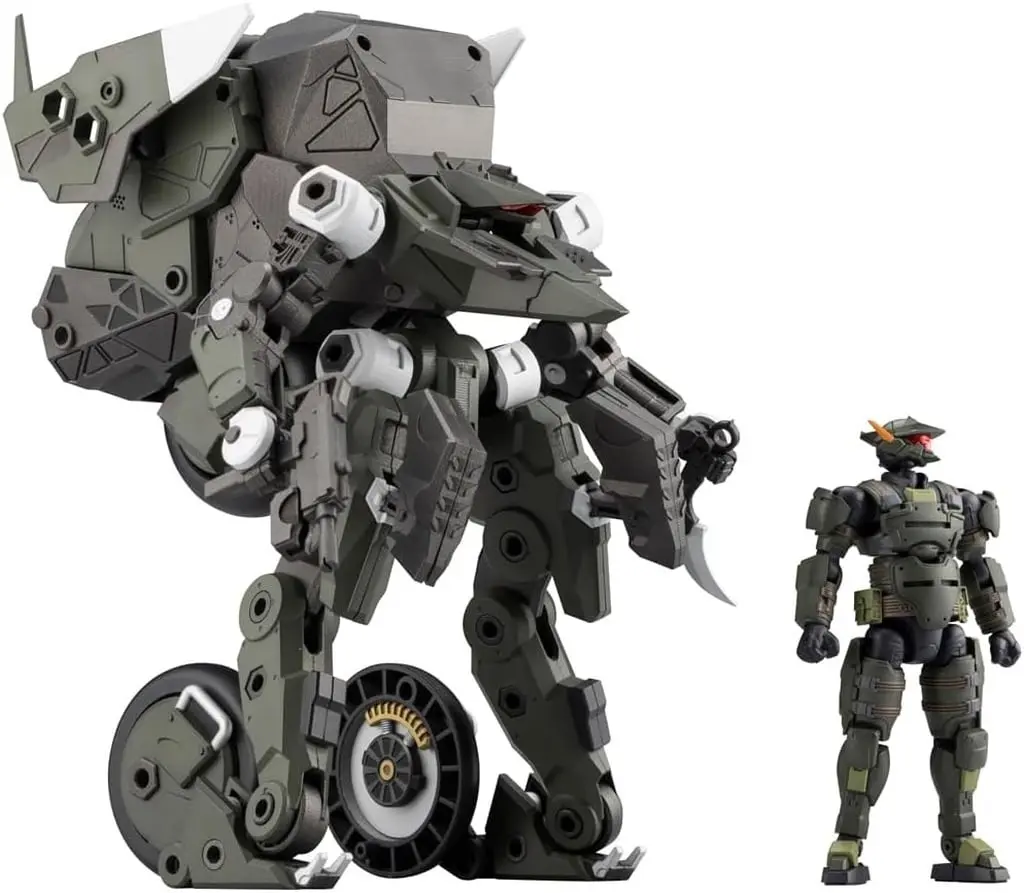 HEXA GEAR - DEFINITION ARMOR “VT1" Model Kit
