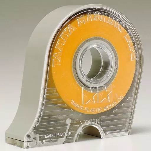 Plastic Model Supplies - Tamiya Makeup Material Series