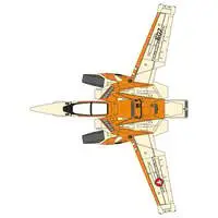 1/72 Scale Model Kit - Super Dimension Fortress Macross / VT-1 "Super Ostrich" Valkyrie & Ichijo Hikaru & Hayase Misa & Lynn Minmay