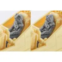 1/72 Scale Model Kit - Super Dimension Fortress Macross / VT-1 "Super Ostrich" Valkyrie & Ichijo Hikaru & Hayase Misa & Lynn Minmay