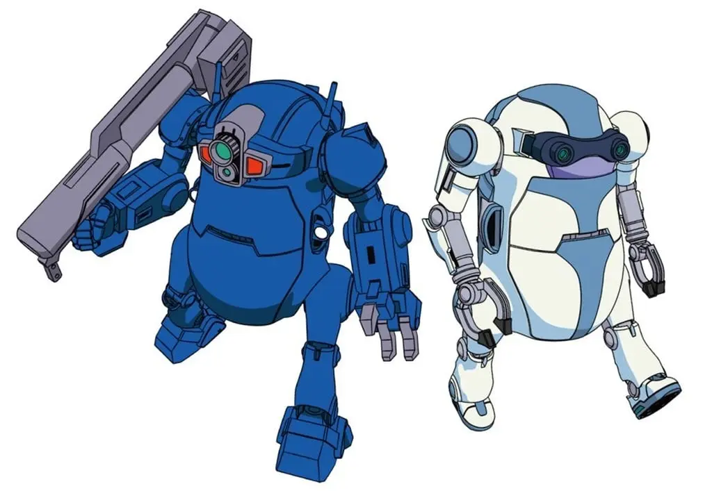 Creator Works Series - 1/35 Scale Model Kit - Mechatro WeGo