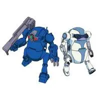 Creator Works Series - 1/35 Scale Model Kit - Mechatro WeGo