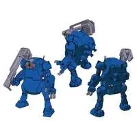 Creator Works Series - 1/35 Scale Model Kit - Mechatro WeGo