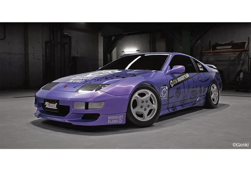 1/24 Scale Model Kit - NISSAN / FAIRLADY