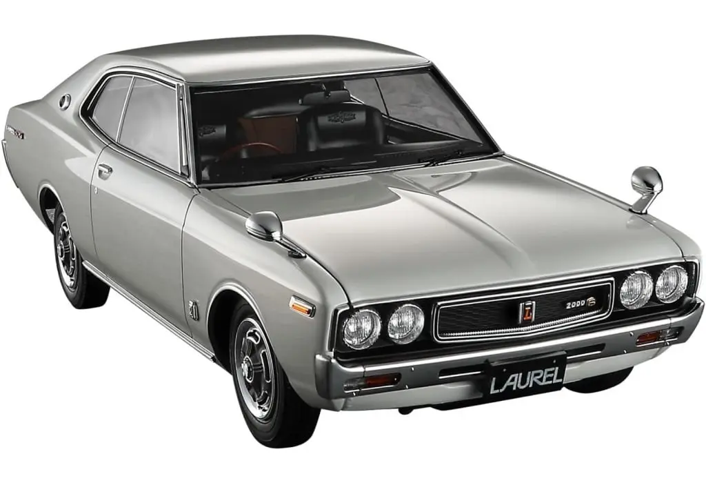 1/24 Scale Model Kit - NISSAN / SKYLINE