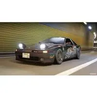 1/24 Scale Model Kit - TOYOTA / SUPRA